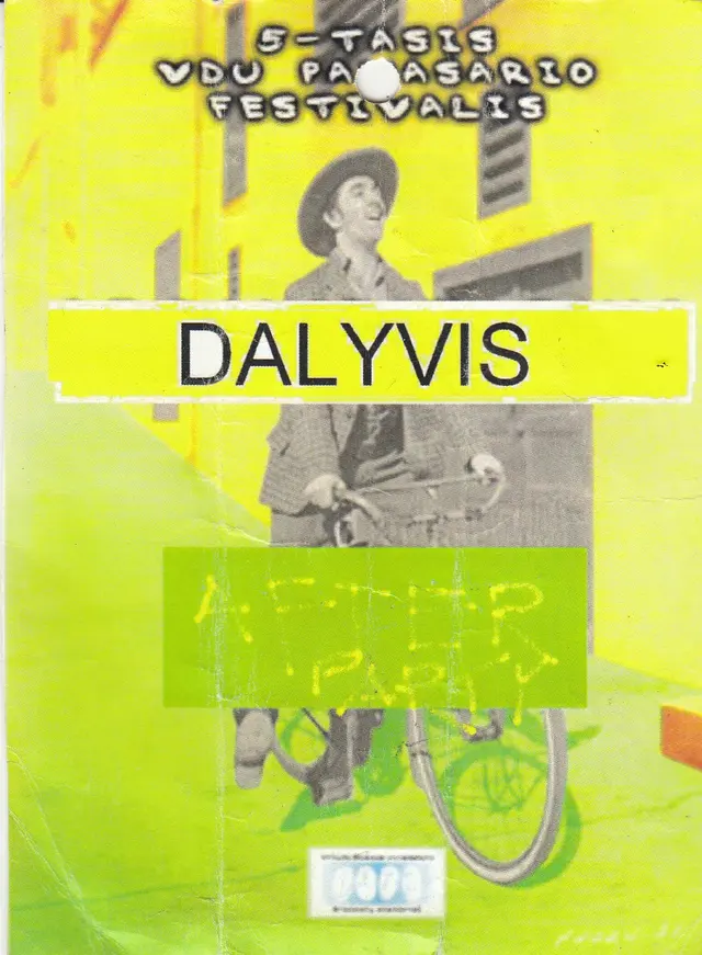 VJ Druska — archyvinė medžiaga, 4