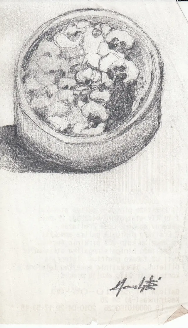 Kiolno eskizai, vaizdas 2
