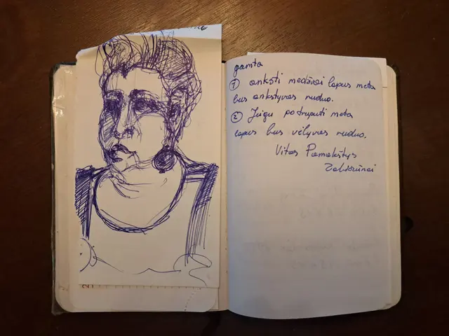 Kelionės užrašai be taisyklių: Fluxus knygos iš pasaulio pakraščių, vaizdas 5