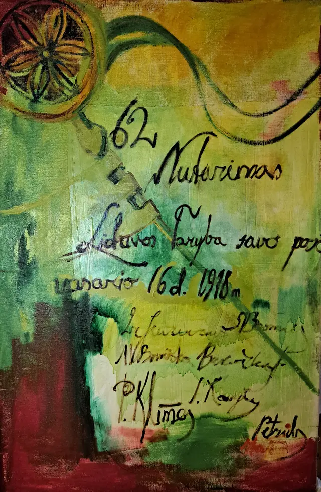 Vasario 16 – Kovo 11, vaizdas 2