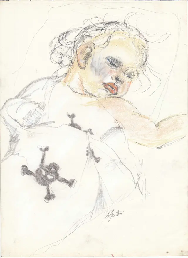 Kiolno eskizai, vaizdas 9
