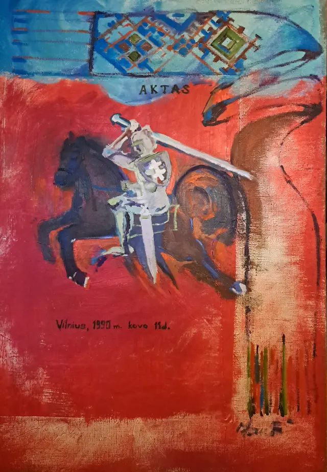 Vasario 16 – Kovo 11