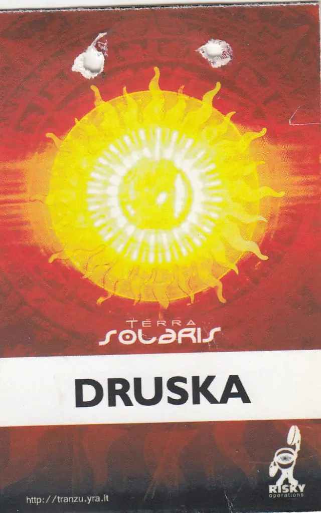VJ Druska — archyvinė medžiaga, 2
